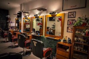 Pelizzari Barbershop Parque Patricios