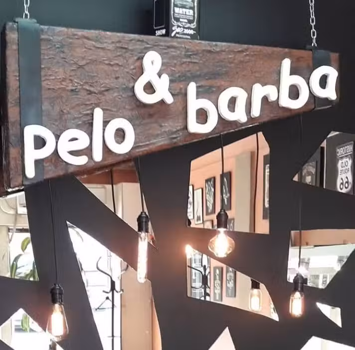 Pelo & barba Eugenio