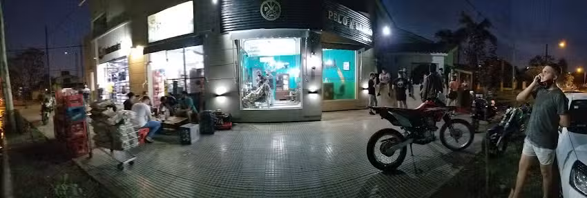 Pelo Santo Barber Shop