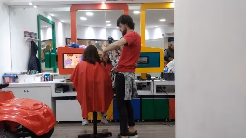 Pelokitos Shopping del Siglo