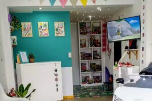 Pelopelito peluquer&iacute;a infantil