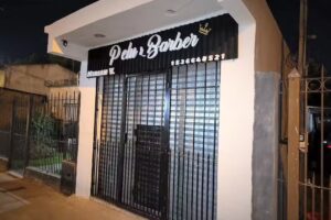 Pelu&Barber/Mirian V.