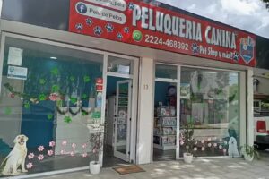 PELU CANINA &rdquo; De Pelos &ldquo;