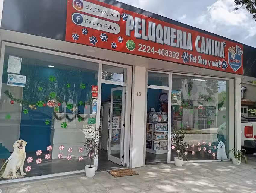 PELU CANINA &rdquo; De Pelos &ldquo;