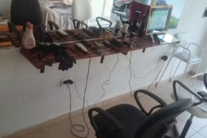 Pelu_q_queria Peluqueria Masculina