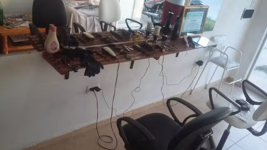 Pelu_q_queria Peluqueria Masculina