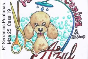 Pelucan y Petshop Azul