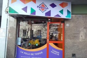 Peluclub Villa del parque