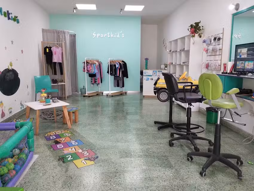 Pelukids &ndash; sportkid&rsquo;s