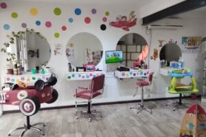 Pelukitos peluquería infantil