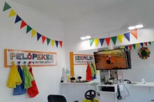 Pelupekes y No Tan Pekes