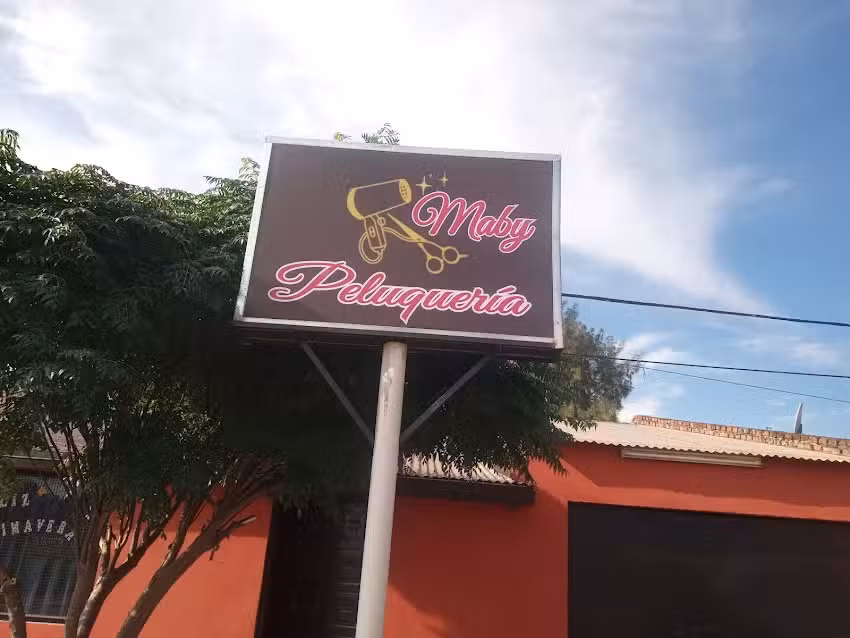 Peluquera Maby