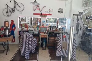 Peluquer&iacute;a 💈