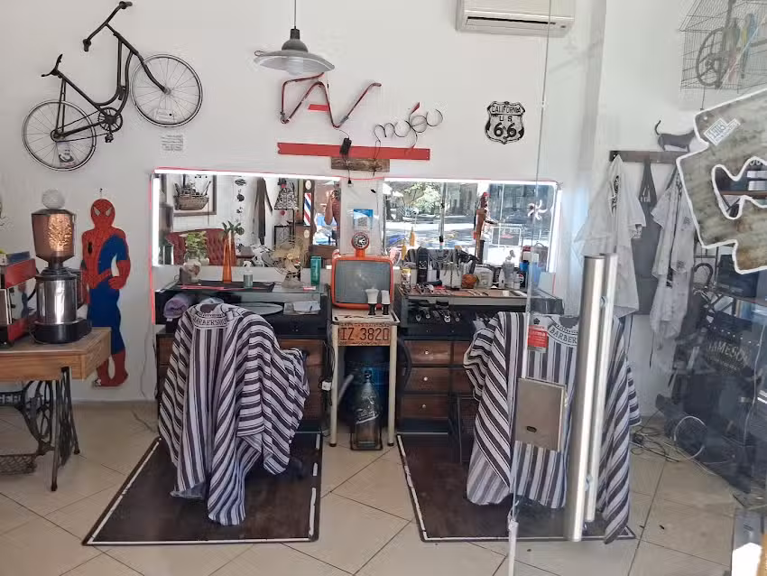 Peluquer&iacute;a 💈