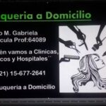 Peluqueria a Domicilio
