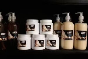 Peluqueria A domicilio Andy