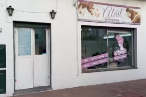 Peluquer&iacute;a Abril