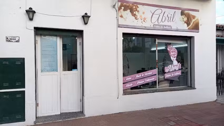 Peluquer&iacute;a Abril