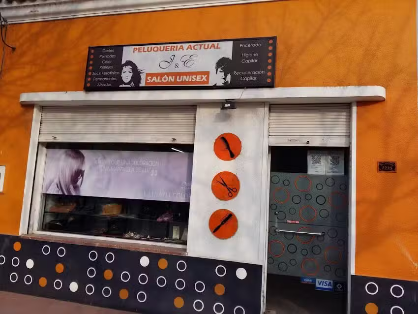 Peluqueria Actual Salon Unisex