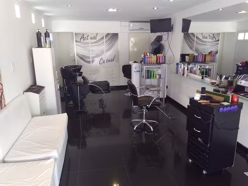 Peluqueria Actual y Casual