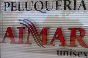 PELUQUERIA AIMAR
