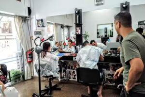 Peluquería Akimelukeo