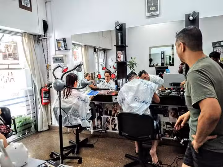 Peluquer&iacute;a Akimelukeo