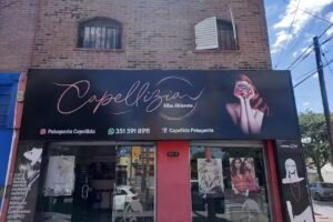 Peluqueria Alba Alderete