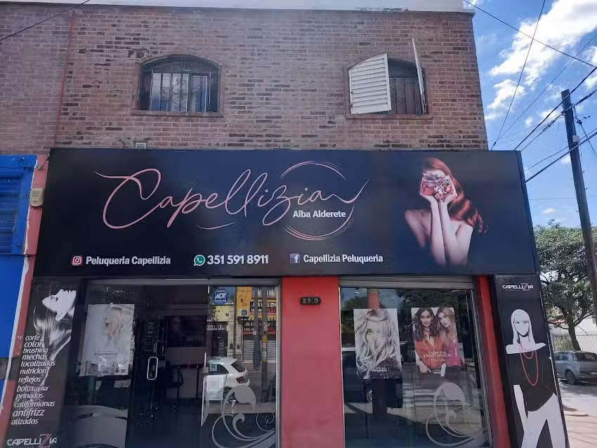 Peluqueria Alba Alderete