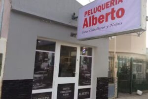 Peluquer&iacute;a &ldquo;Alberto&rdquo;