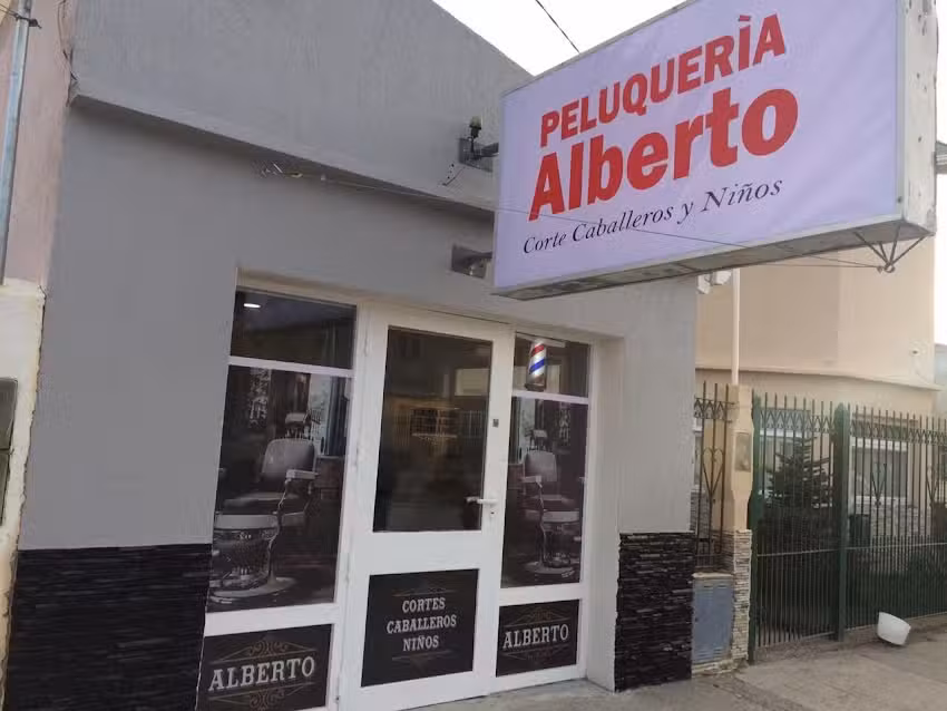 Peluquer&iacute;a &ldquo;Alberto&rdquo;