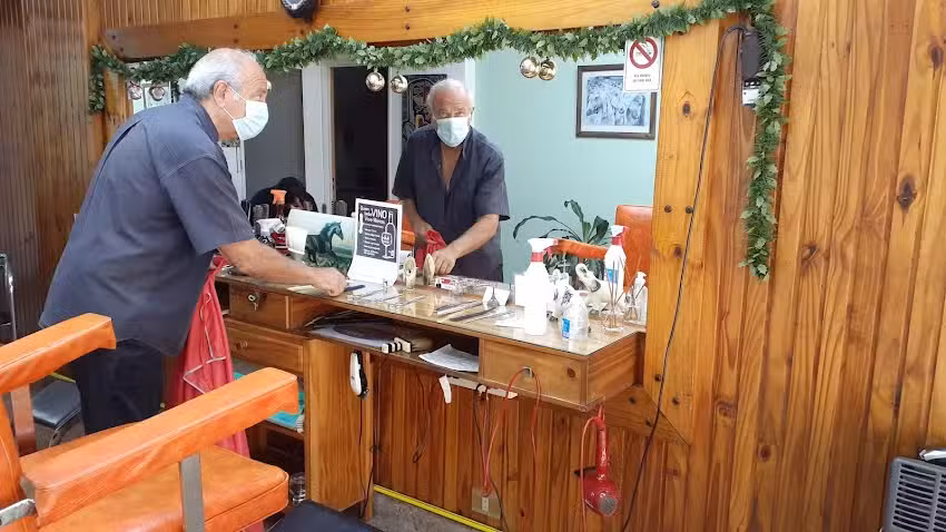 Peluquer&iacute;a Alberto