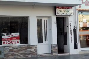 Peluquer&iacute;a Alcides