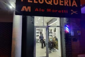 Peluqueria Ale Moretti unisex y est&eacute;tica