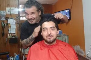Peluquer&iacute;a Alejandro
