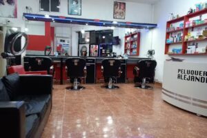 Peluquer&iacute;a Alejandro