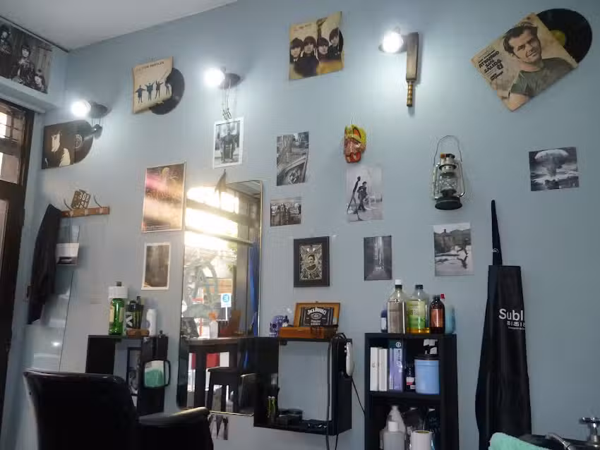 Peluquer&iacute;a &ldquo;ALEX&rdquo;