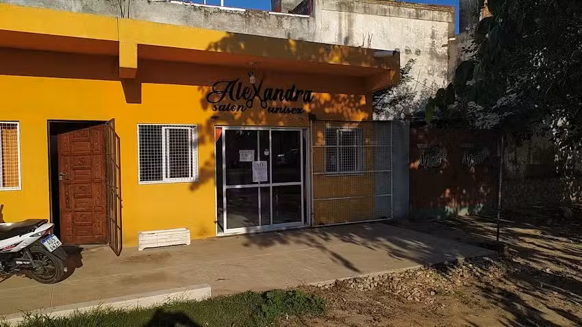 Peluquer&iacute;a Alexandra