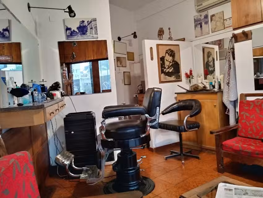 Peluquer&iacute;a Alfredo