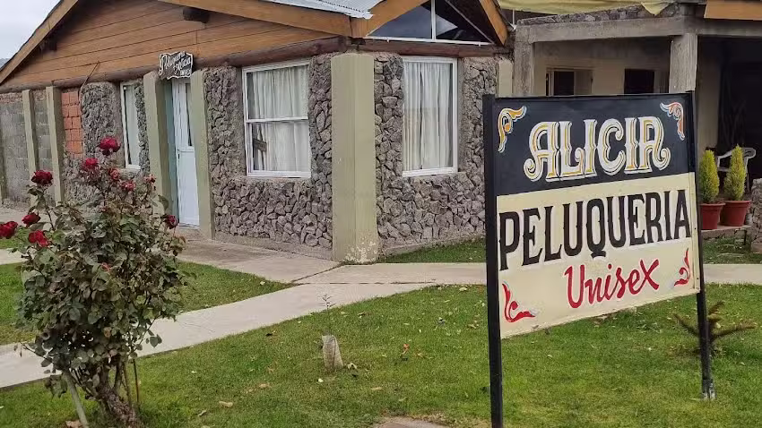 Peluqueria &ldquo;Alicia&rdquo;
