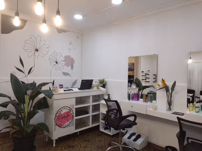 Peluquer&iacute;a Alto Corte