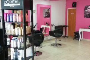 Peluquer&iacute;a Anahi