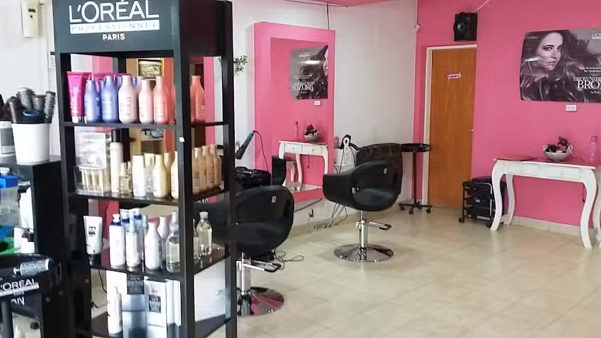 Peluquer&iacute;a Anahi