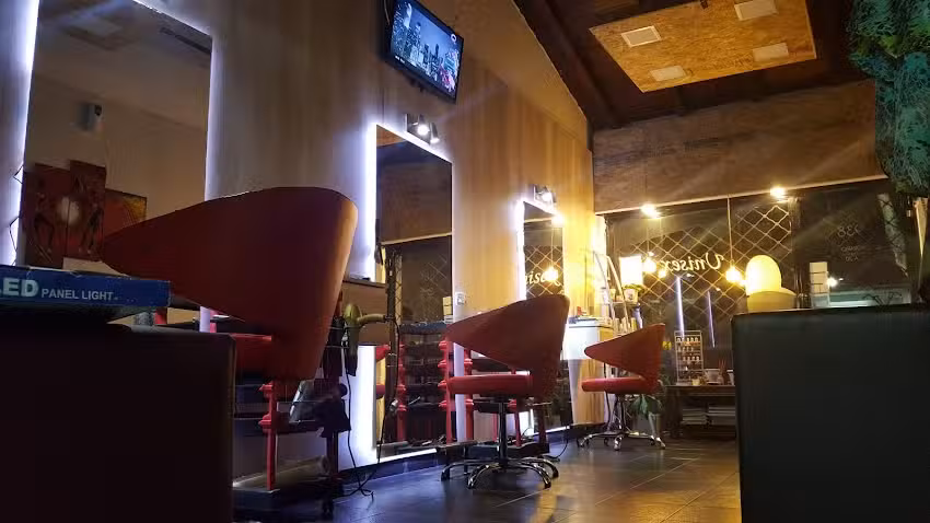 Peluqueria Analia Medina- Estilista Coiffer