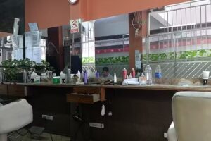 Peluquería André – Salón Masculino