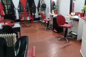 Peluquer&iacute;a Andy