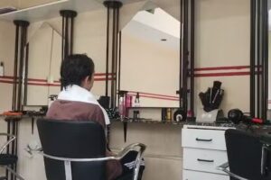 Peluquer&iacute;a &Aacute;ngel