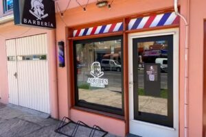 Peluquería Aquiles Barberia