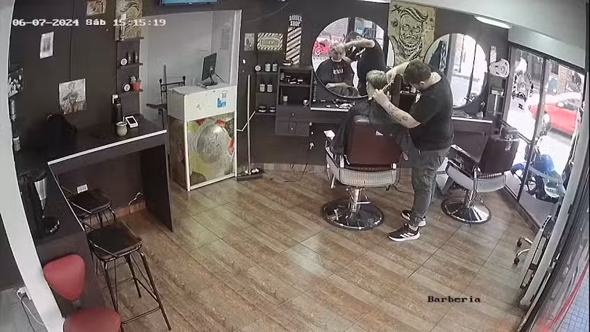 Peluquer&iacute;a Aries