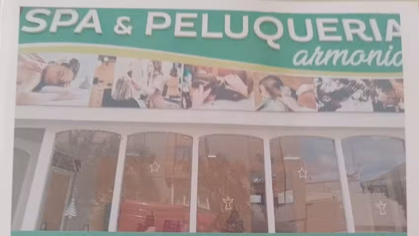 Peluqueria ARMONIA